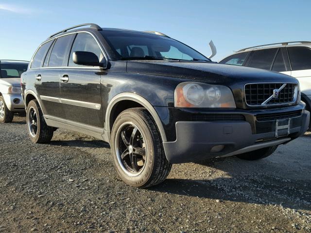 YV4CZ592761261789 - 2006 VOLVO XC90 BLACK photo 1