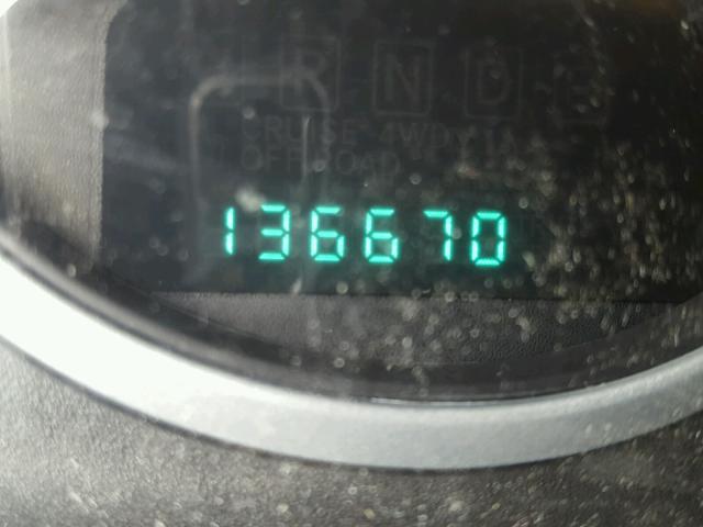 2A8HR44EX9R509773 - 2009 CHRYSLER TOWN & COU Gümüş foto 8