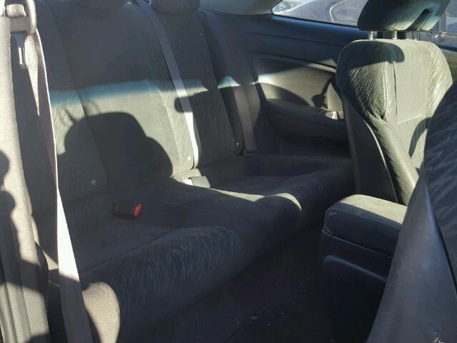 2HGFG128X6H545112 - 2006 HONDA CIVIC EX فضي صورة 6