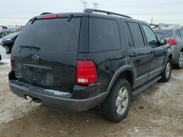 1FMZU73K84ZA29955 - 2004 FORD EXPLORER X BLACK photo 4