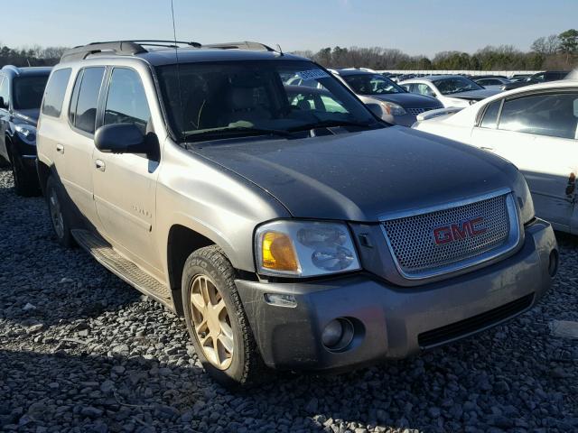 1GKES66M266135195 - 2006 GMC ENVOY DENA TAN photo 1