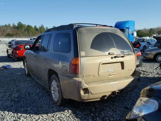 1GKES66M266135195 - 2006 GMC ENVOY DENA TAN photo 3