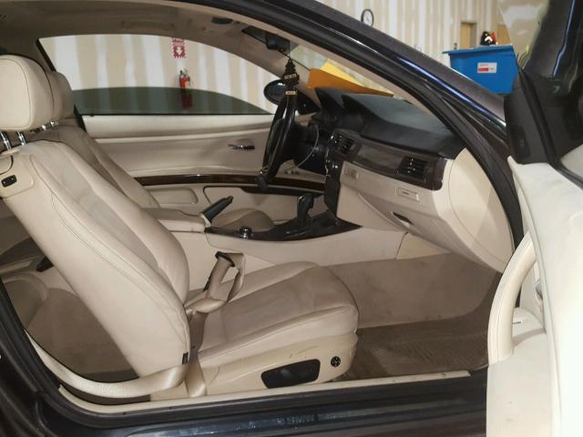 WBAWC33599PU84763 - 2009 BMW 328 XI GRAY photo 5