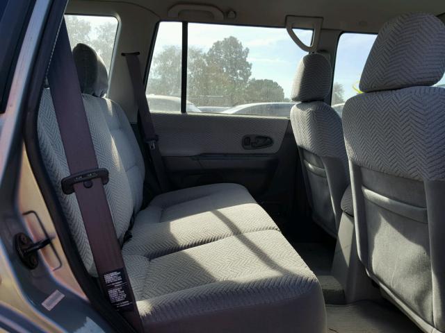 JA4LS21H6YP817414 - 2000 MITSUBISHI MONTERO SP SILVER photo 6