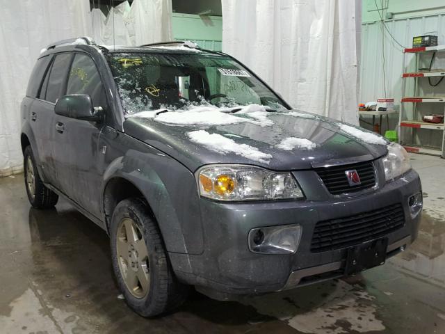 5GZCZ63426S869733 - 2006 SATURN VUE GRAY photo 1