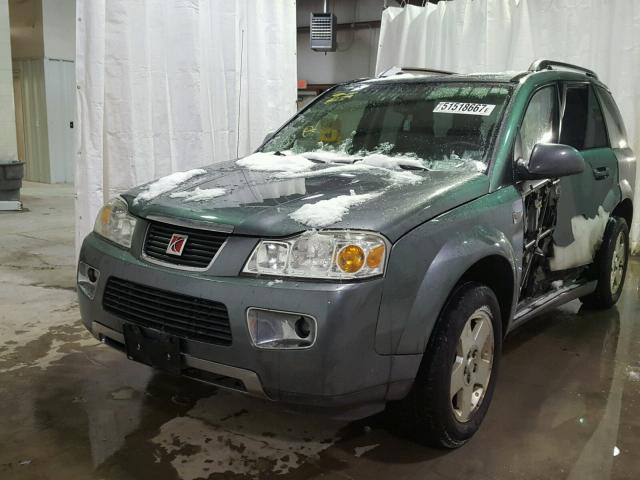 5GZCZ63426S869733 - 2006 SATURN VUE GRAY photo 2