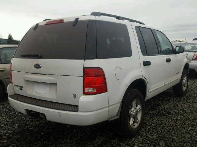 1FMZU73W94UB57377 - 2004 FORD EXPLORER X WHITE photo 4