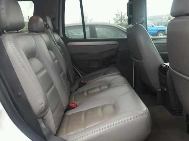 1FMZU73W94UB57377 - 2004 FORD EXPLORER X WHITE photo 6