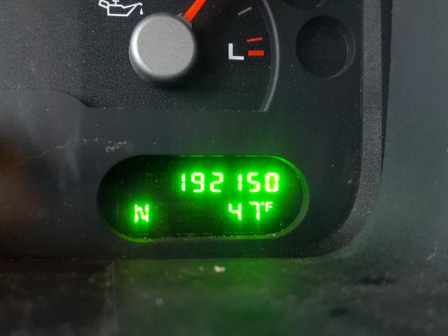 1FMZU73W94UB57377 - 2004 FORD EXPLORER X WHITE photo 8