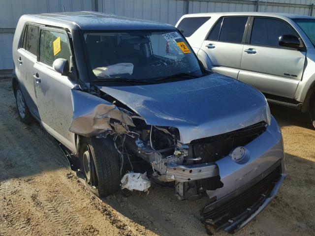 JTLZE4FE3CJ010558 - 2012 TOYOTA SCION XB 蓝色 照片 1
