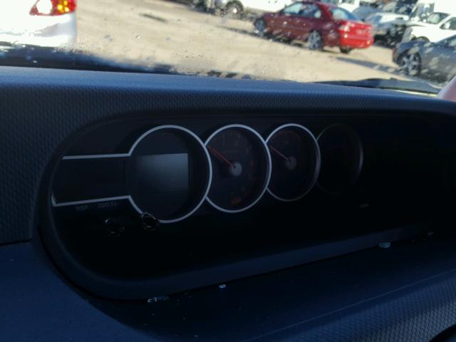 JTLZE4FE3CJ010558 - 2012 TOYOTA SCION XB 蓝色 照片 8