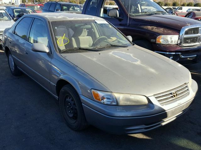 JT2BG22K4V0044128 - 1997 TOYOTA CAMRY LE BROWN photo 1