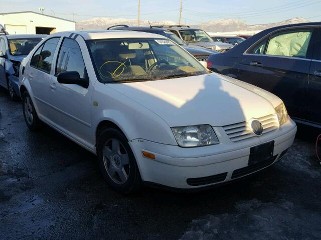 3VWSA29M0XM108937 - 1999 VOLKSWAGEN JETTA GLS WHITE photo 1