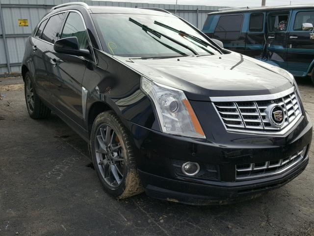 3GYFNCE33FS596250 - 2015 CADILLAC SRX PERFOR BLACK photo 1