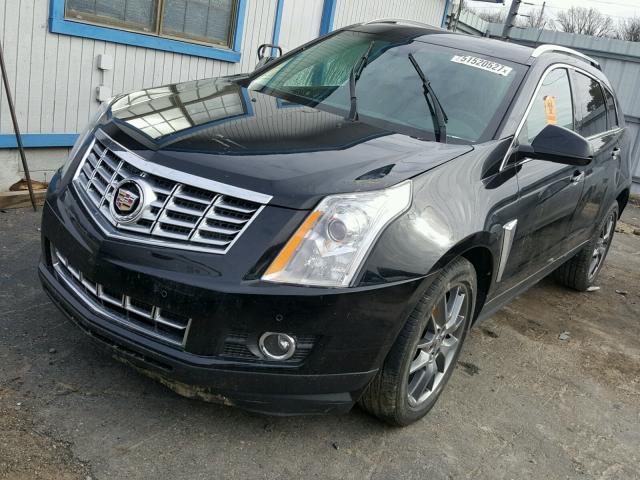 3GYFNCE33FS596250 - 2015 CADILLAC SRX PERFOR BLACK photo 2