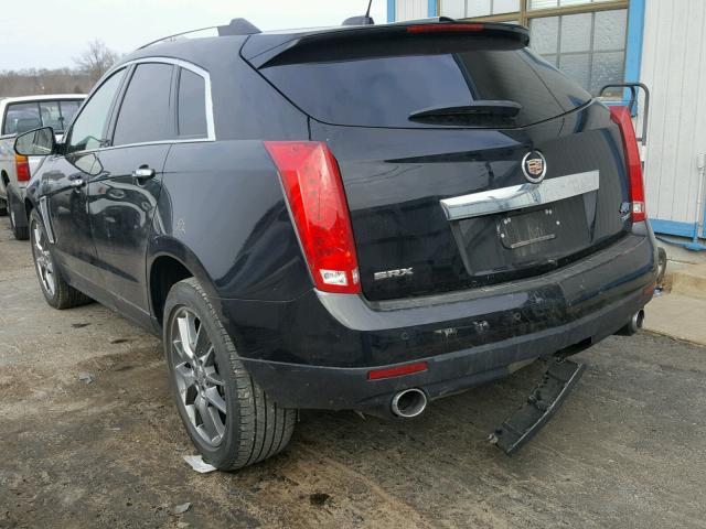 3GYFNCE33FS596250 - 2015 CADILLAC SRX PERFOR BLACK photo 3