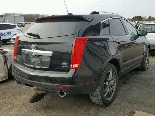 3GYFNCE33FS596250 - 2015 CADILLAC SRX PERFOR BLACK photo 4