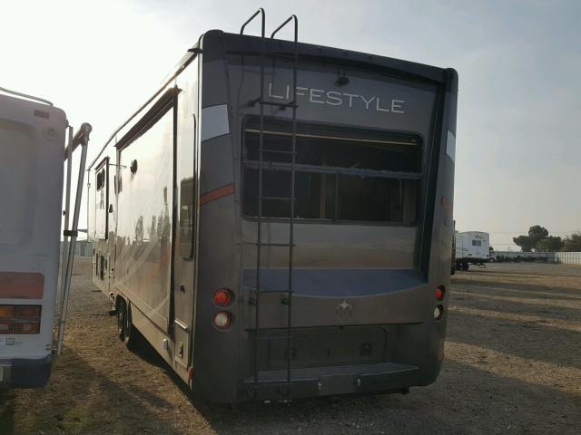 586LLF226F2495662 - 2015 LIFE TRAILER TWO TONE photo 3