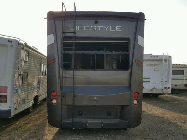586LLF226F2495662 - 2015 LIFE TRAILER TWO TONE photo 6