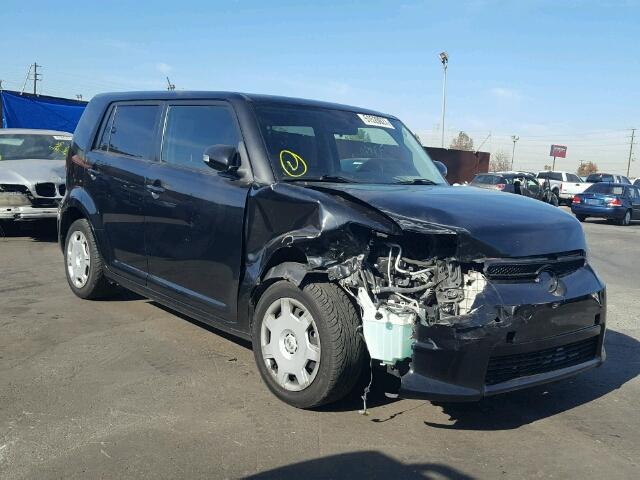 JTLZE4FEXDJ036494 - 2013 TOYOTA SCION XB Grafito foto 1