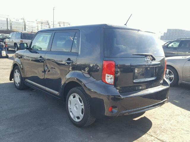 JTLZE4FEXDJ036494 - 2013 TOYOTA SCION XB Grafito foto 3