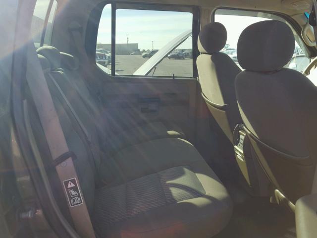 1FMZU77E33UC08002 - 2003 FORD EXPLORER S GREEN photo 6