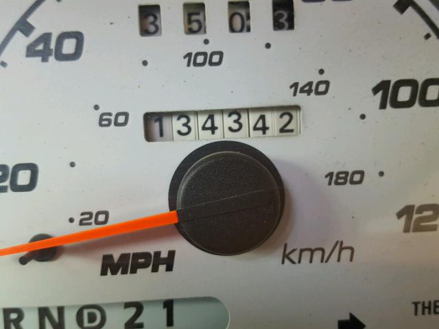 1FMZU77E33UC08002 - 2003 FORD EXPLORER S GREEN photo 8