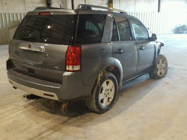 5GZCZ53467S879662 - 2007 SATURN VUE GRAY photo 4