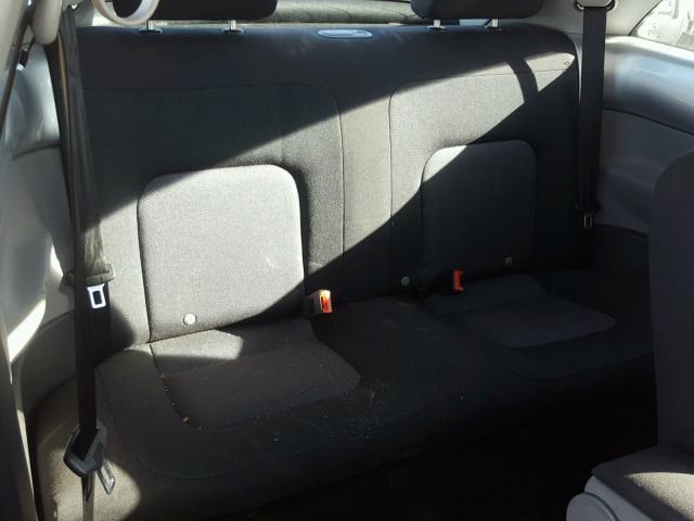 3VWCP21CX3M419176 - 2003 VOLKSWAGEN NEW BEETLE 银色 照片 6