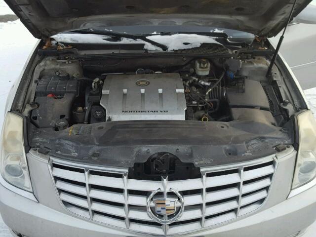 1G6KD57Y46U103531 - 2006 CADILLAC DTS SILVER photo 7