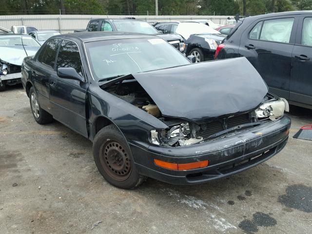 4T1GK12EXRU047982 - 1994 TOYOTA CAMRY LE BLACK photo 1