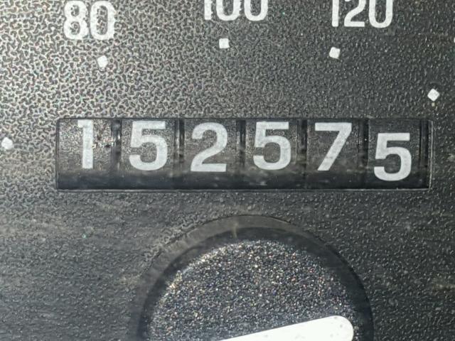 1FMYU70EXYUA66406 - 2000 FORD EXPLORER S BLACK photo 8