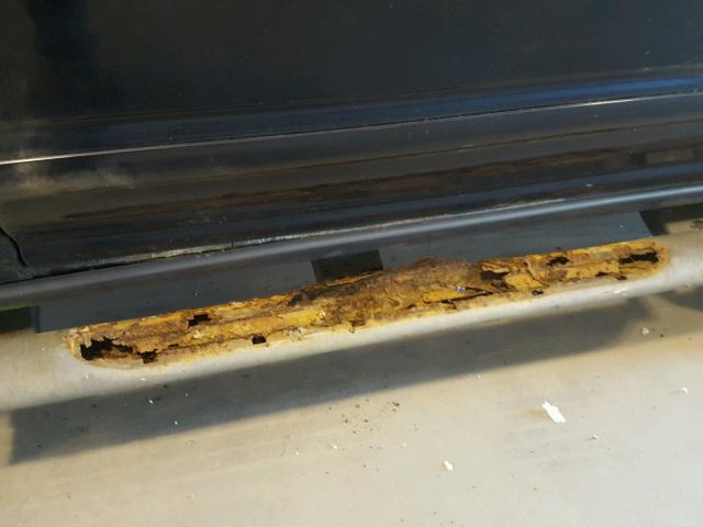 1FMYU70EXYUA66406 - 2000 FORD EXPLORER S BLACK photo 9