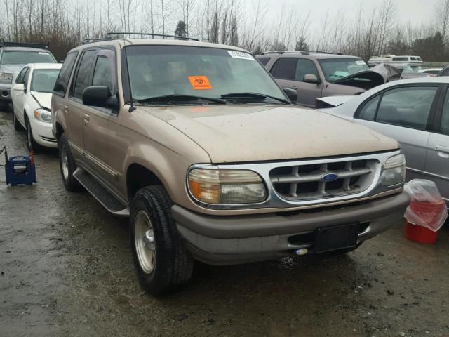 1FMDU34XXSUB73725 - 1995 FORD EXPLORER TAN photo 1