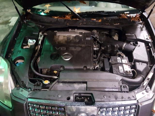 1N4BA41E95C851040 - 2005 NISSAN MAXIMA SE CHARCOAL photo 7