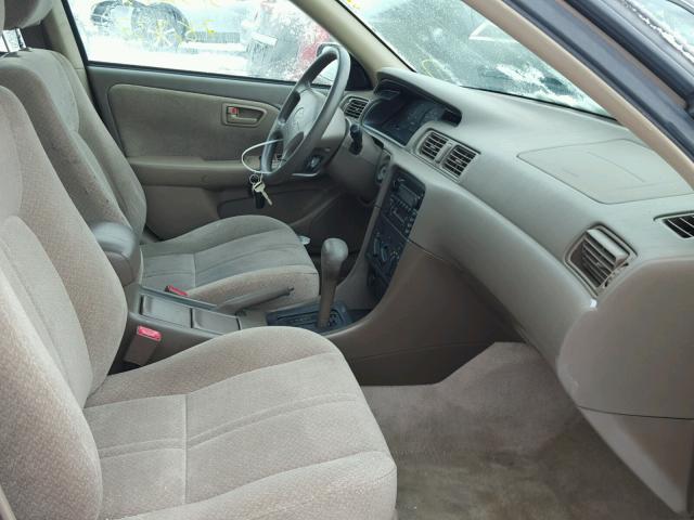 JT2BG22K7Y0397788 - 2000 TOYOTA CAMRY CE GOLD photo 5