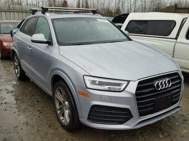 WA1GFCFS9GR021758 - 2016 AUDI Q3 PRESTIG SILVER photo 1