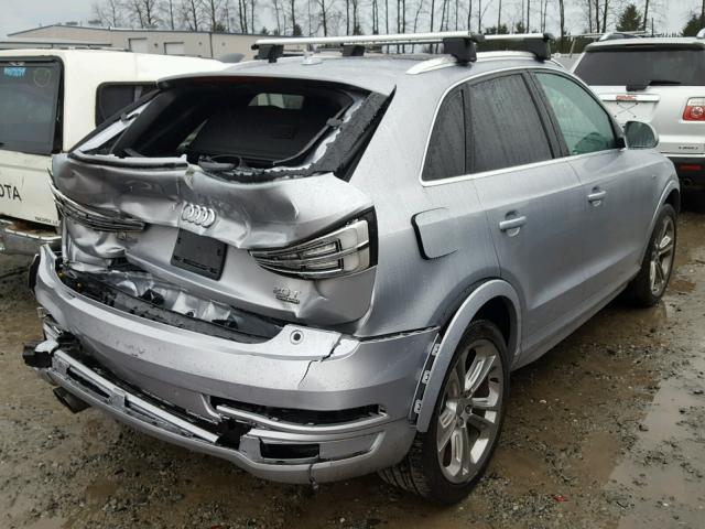 WA1GFCFS9GR021758 - 2016 AUDI Q3 PRESTIG SILVER photo 4