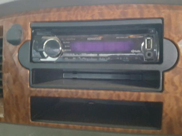 1D7KS28C96J166944 - 2006 DODGE RAM 2500 S TAN photo 9