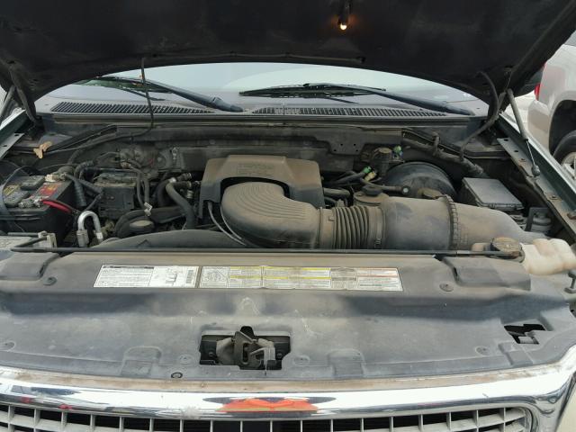 1FMRU15L2YLC48888 - 2000 FORD EXPEDITION WHITE photo 7