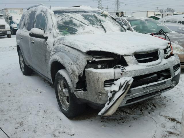 5GZCZ33D86S818817 - 2006 SATURN VUE SILVER photo 1