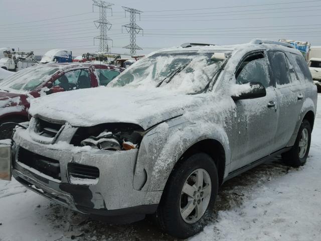 5GZCZ33D86S818817 - 2006 SATURN VUE SILVER photo 2