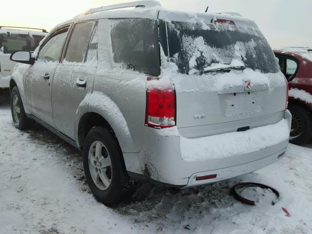 5GZCZ33D86S818817 - 2006 SATURN VUE SILVER photo 3