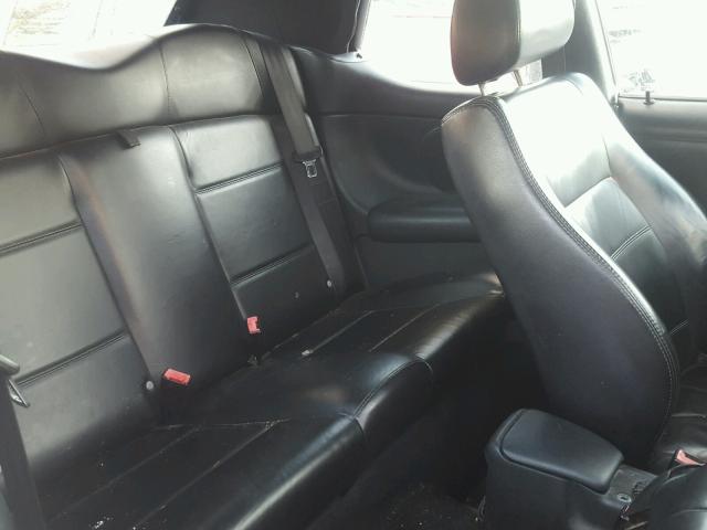 3VWDC21V91M817073 - 2001 VOLKSWAGEN CABRIO GLX 银色 照片 6