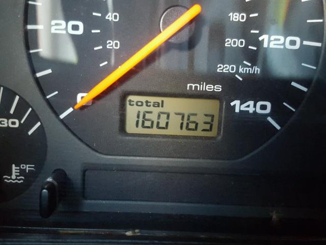 3VWDC21V91M817073 - 2001 VOLKSWAGEN CABRIO GLX 银色 照片 8