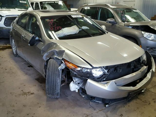 JH4CU26669C021664 - 2009 ACURA TSX SILVER photo 1