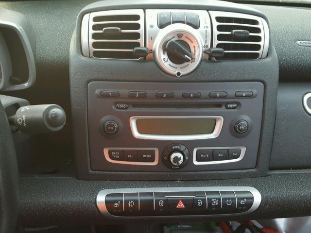 WMEEK31X49K249935 - 2009 SMART FORTWO PAS 白色 照片 9