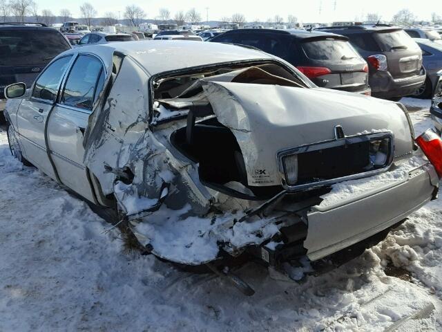 1LNHM82W36Y648400 - 2006 LINCOLN TOWN CAR S WHITE photo 3