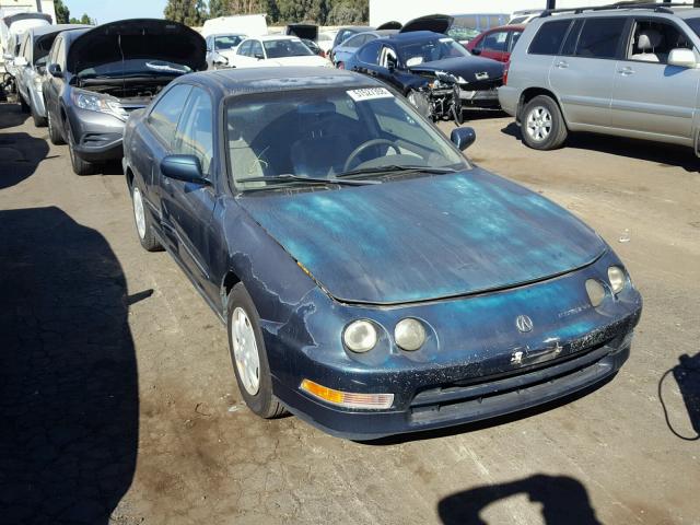 JH4DB7653TS009855 - 1996 ACURA INTEGRA LS BLACK photo 1