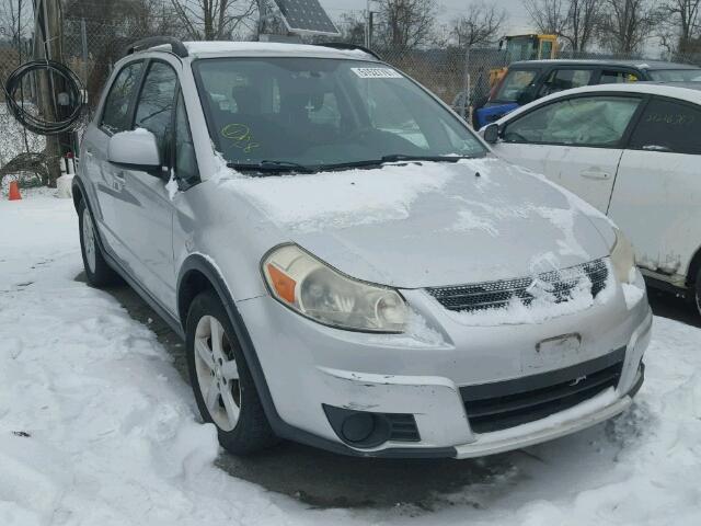 JS2YB413875111167 - 2007 SUZUKI SX4 SILVER photo 1